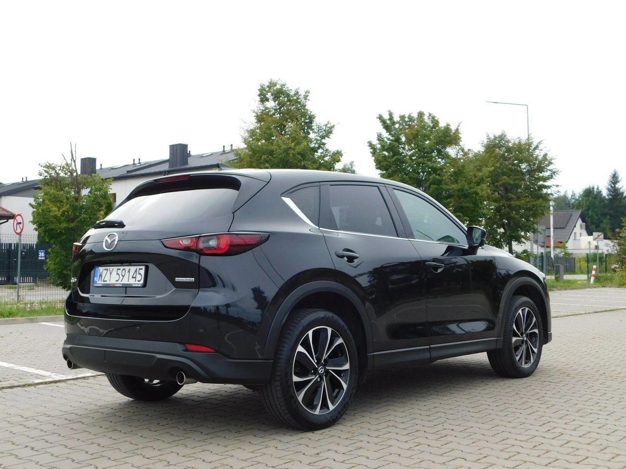 Mazda CX-5 - Zdjęcie 3