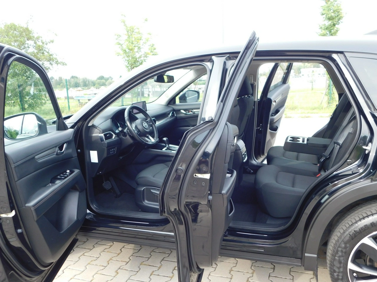 Mazda CX-5 - Zdjęcie 5