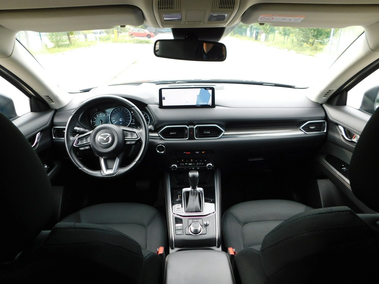 Mazda CX-5 - Zdjęcie 6