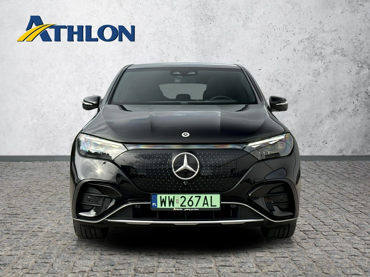 Mercedes EQE - Zdjęcie 7