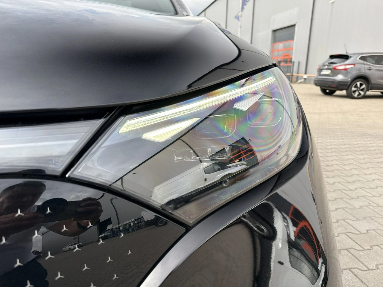 Mercedes EQE - Zdjęcie 8