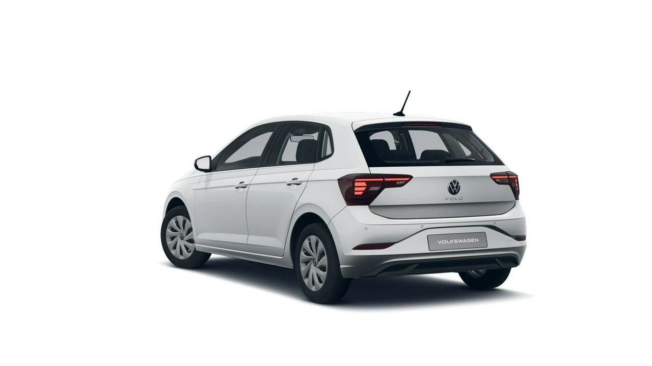 Volkswagen Polo - Zdjęcie 2
