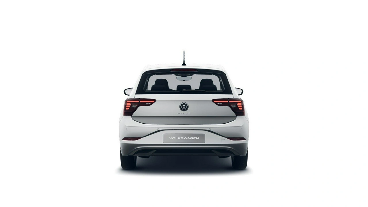 Volkswagen Polo - Zdjęcie 3