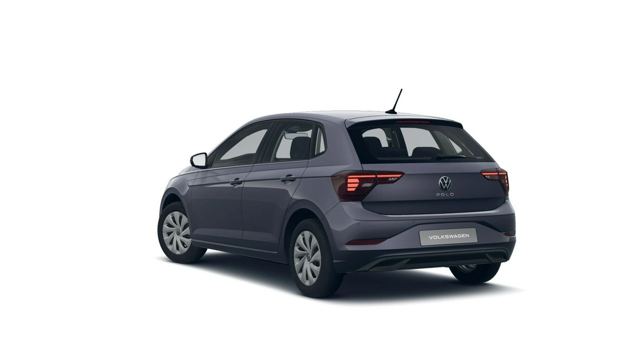 Volkswagen Polo - Zdjęcie 2
