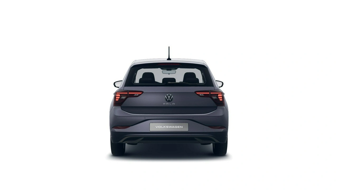 Volkswagen Polo - Zdjęcie 3