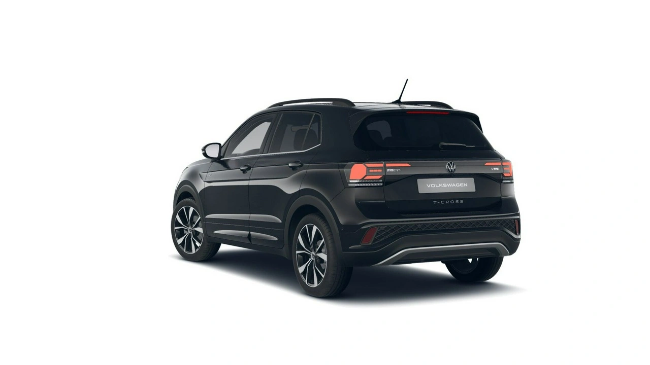 Volkswagen T-Cross - Zdjęcie 2