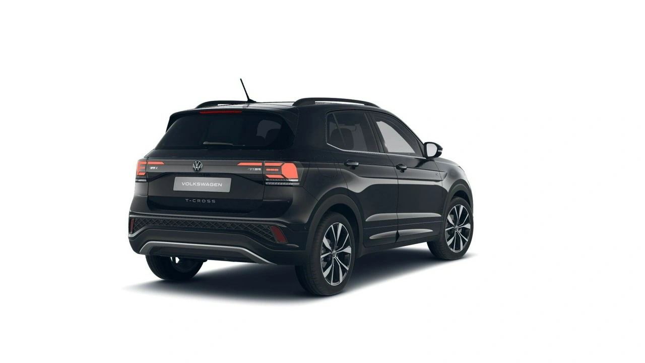 Volkswagen T-Cross - Zdjęcie 4