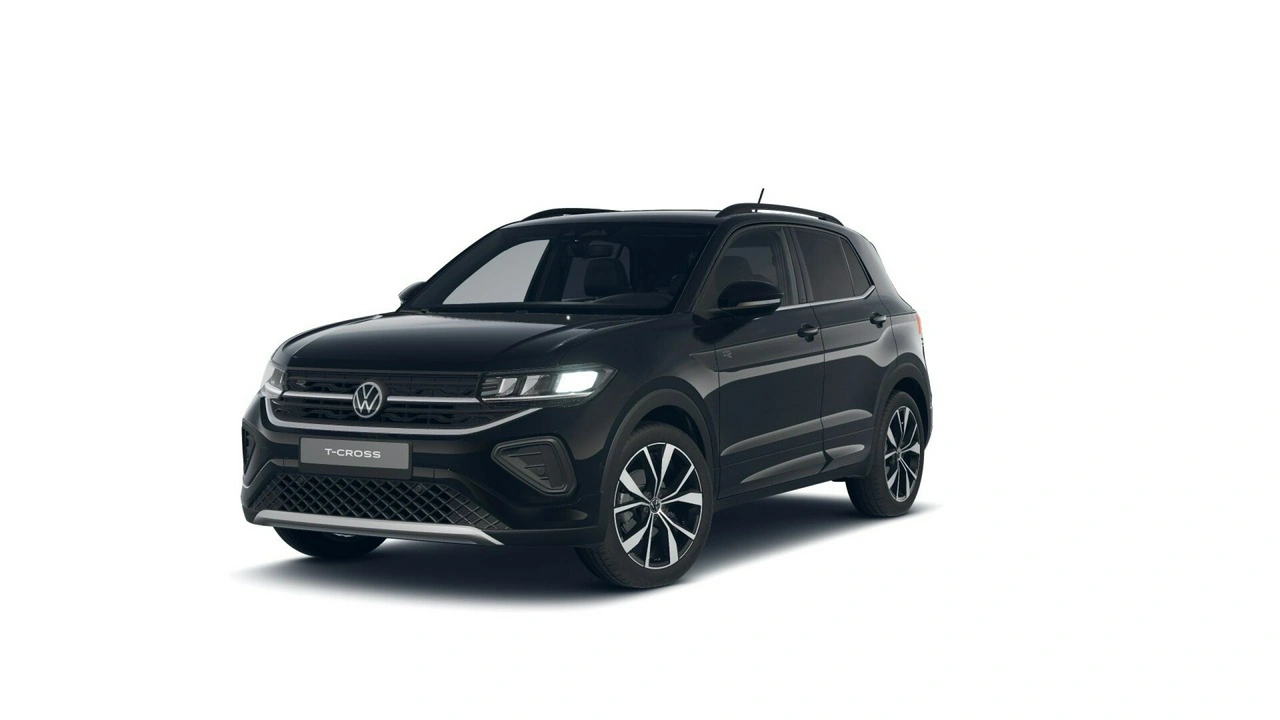 Volkswagen T-Cross - Zdjęcie 6