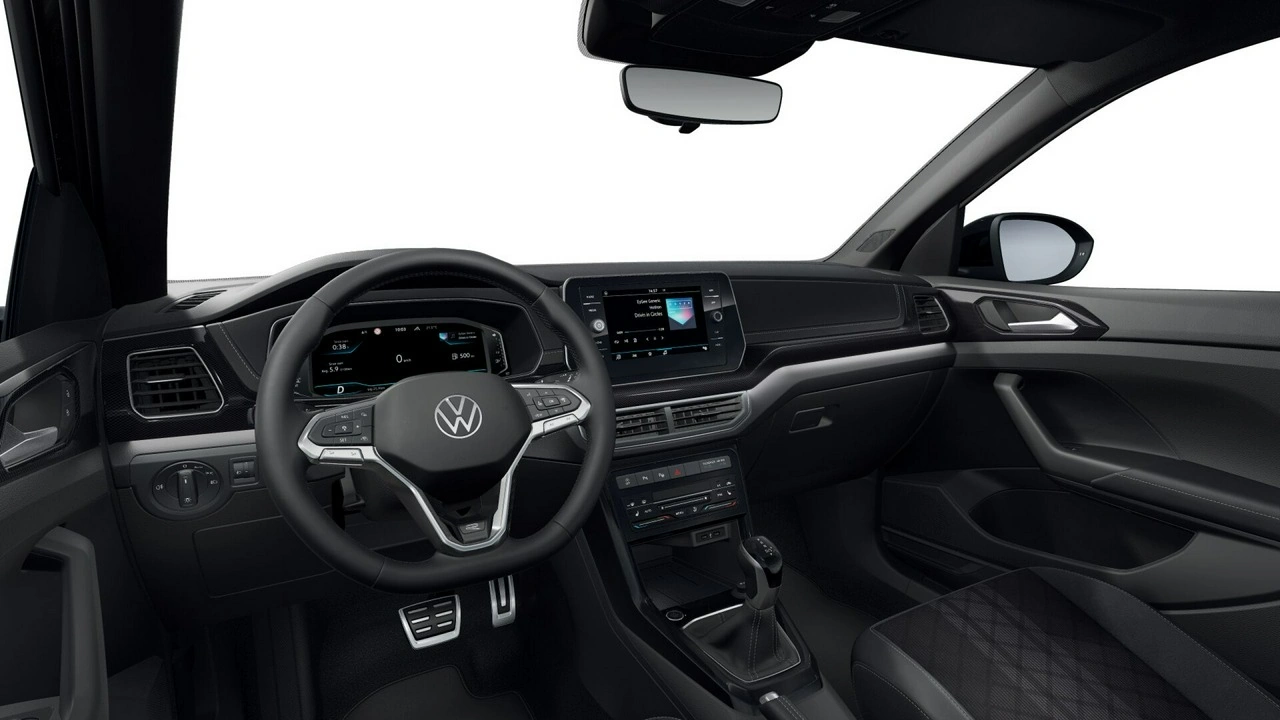 Volkswagen T-Cross - Zdjęcie 8