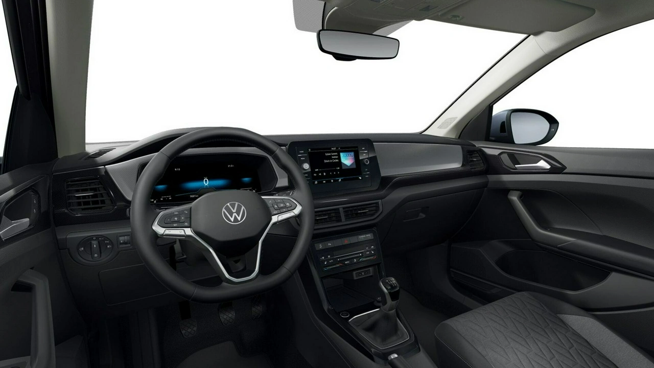 Volkswagen T-Cross - Zdjęcie 6