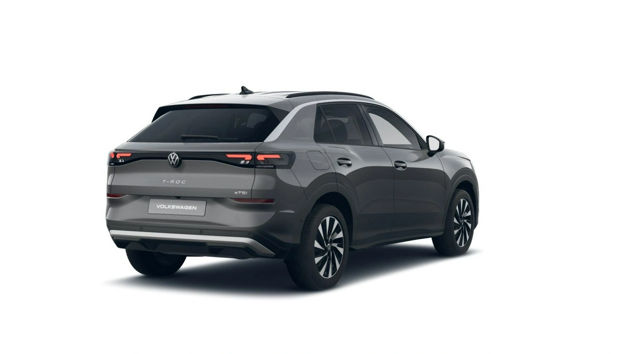 Volkswagen T-Roc - Zdjęcie 4