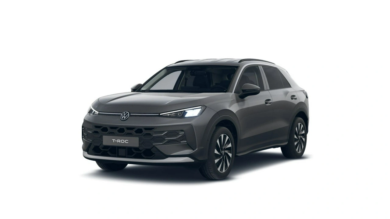Volkswagen T-Roc - Zdjęcie 6