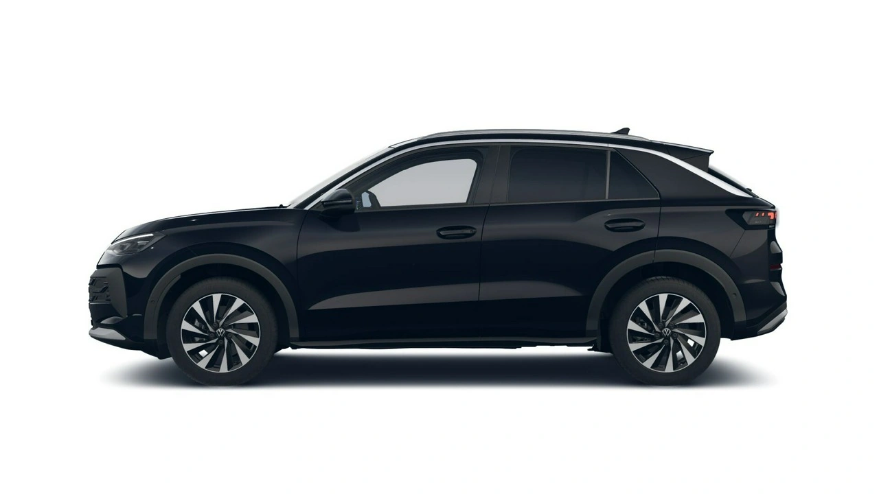 Volkswagen T-Roc - Zdjęcie 1