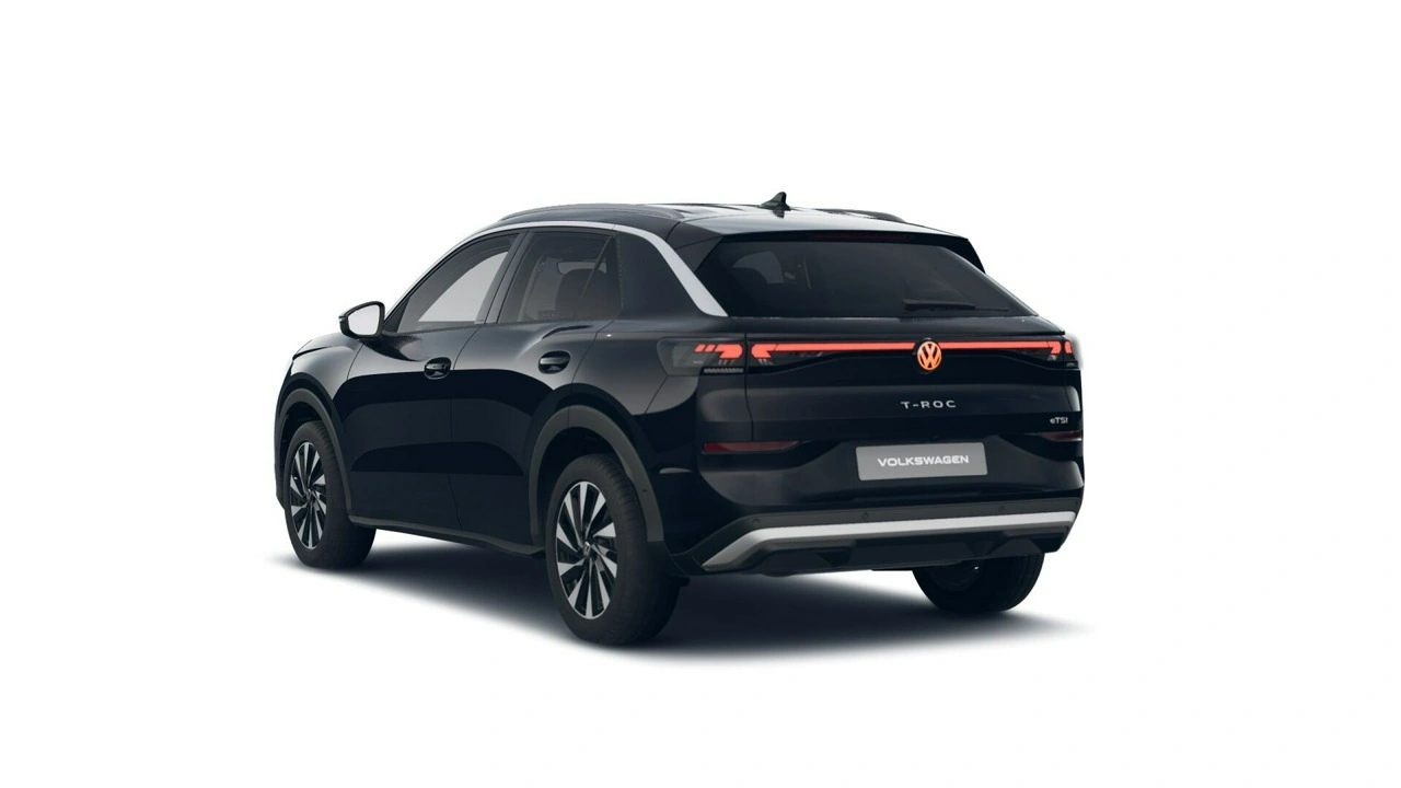 Volkswagen T-Roc - Zdjęcie 2
