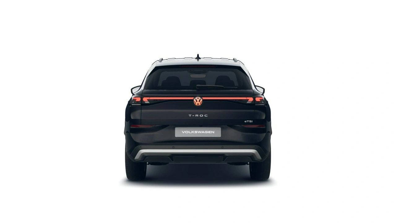 Volkswagen T-Roc - Zdjęcie 3