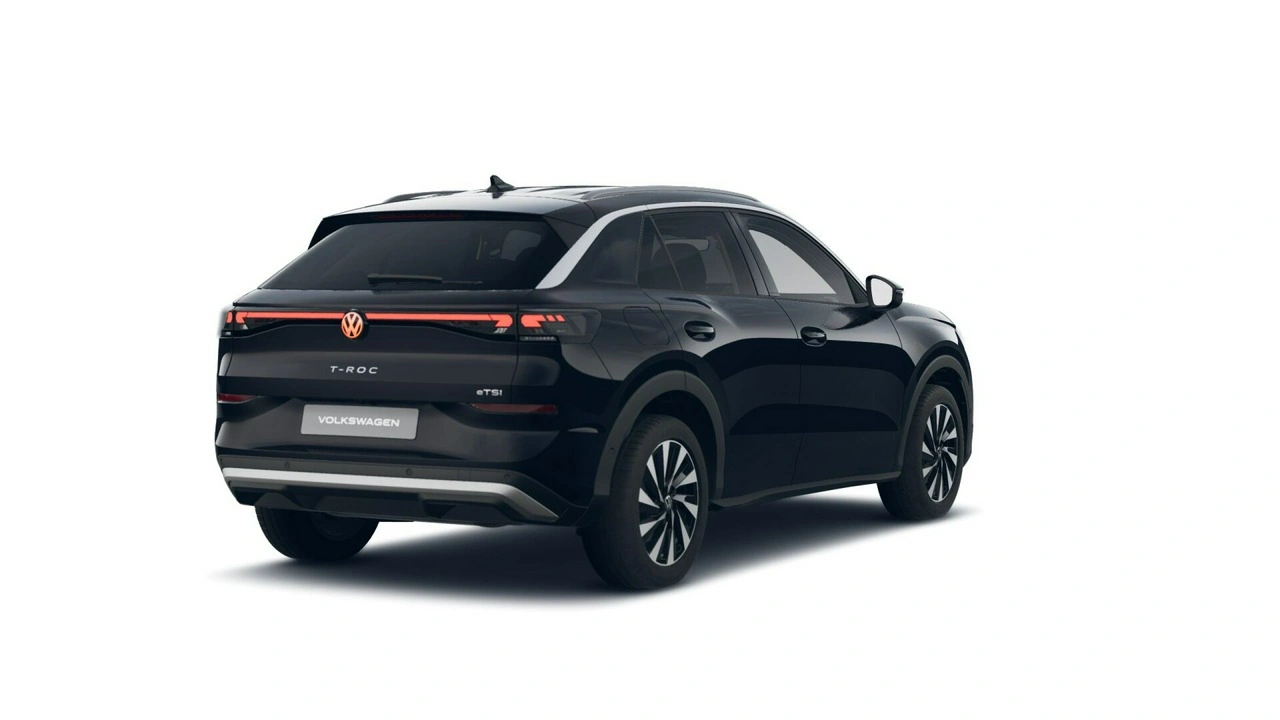Volkswagen T-Roc - Zdjęcie 4