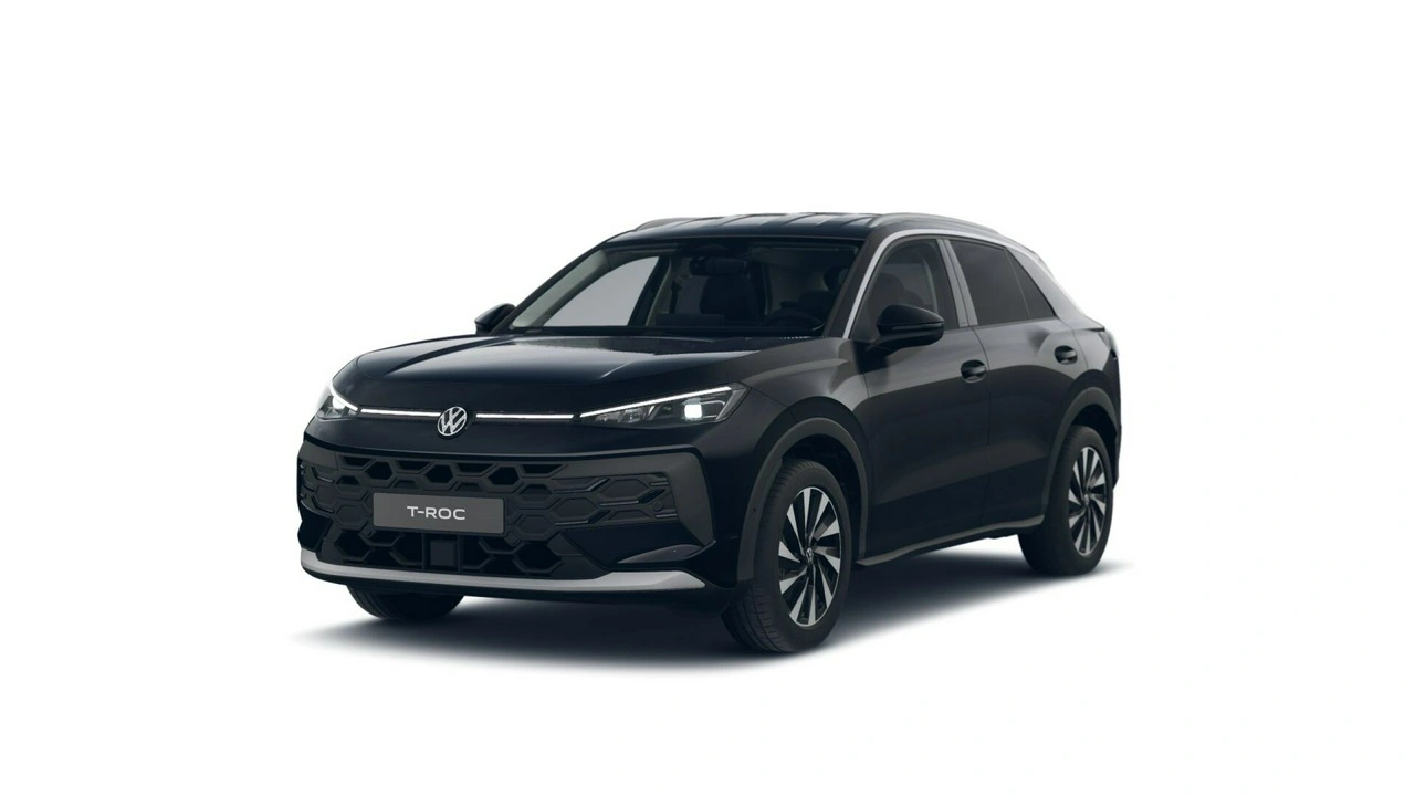 Volkswagen T-Roc - Zdjęcie 6