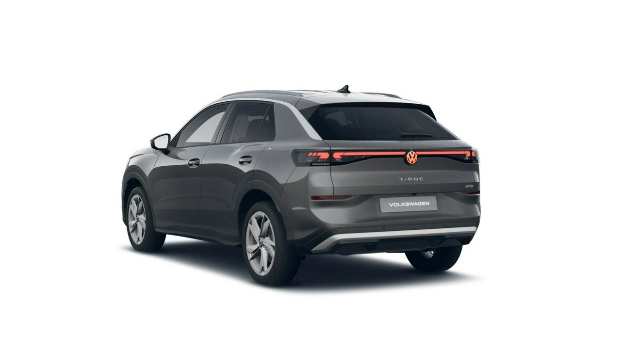 Volkswagen T-Roc - Zdjęcie 2