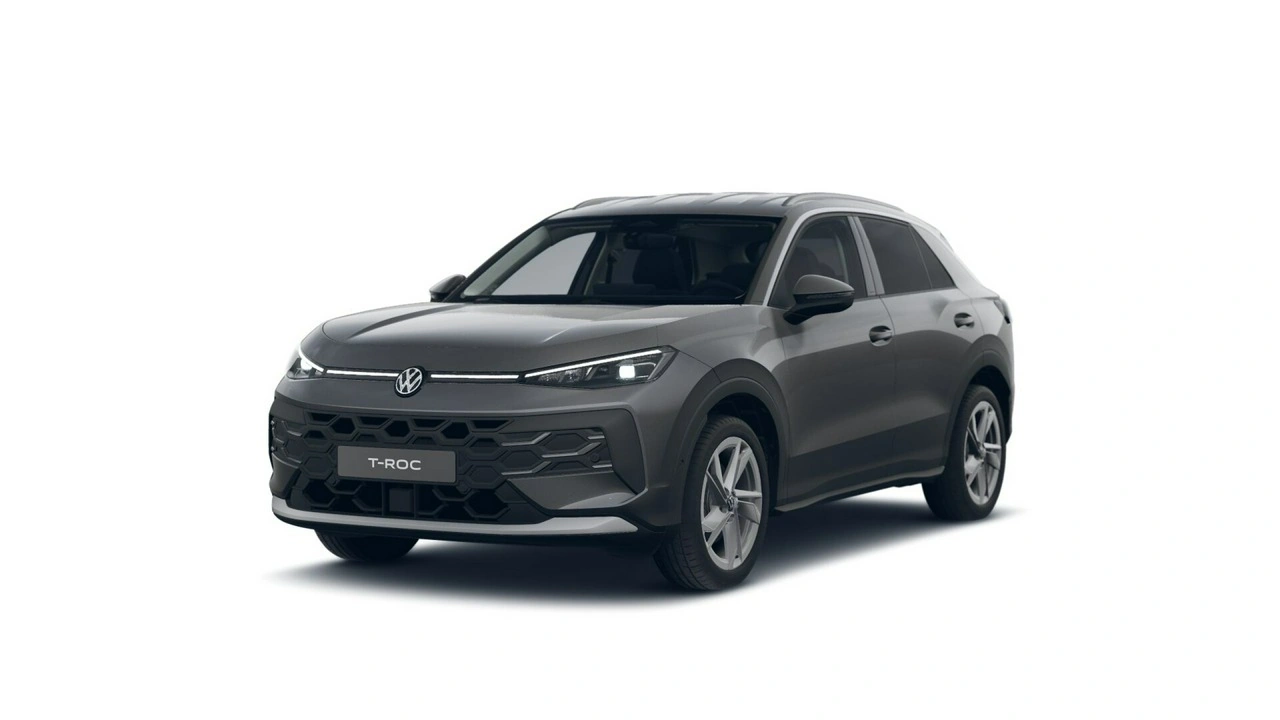 Volkswagen T-Roc - Zdjęcie 6