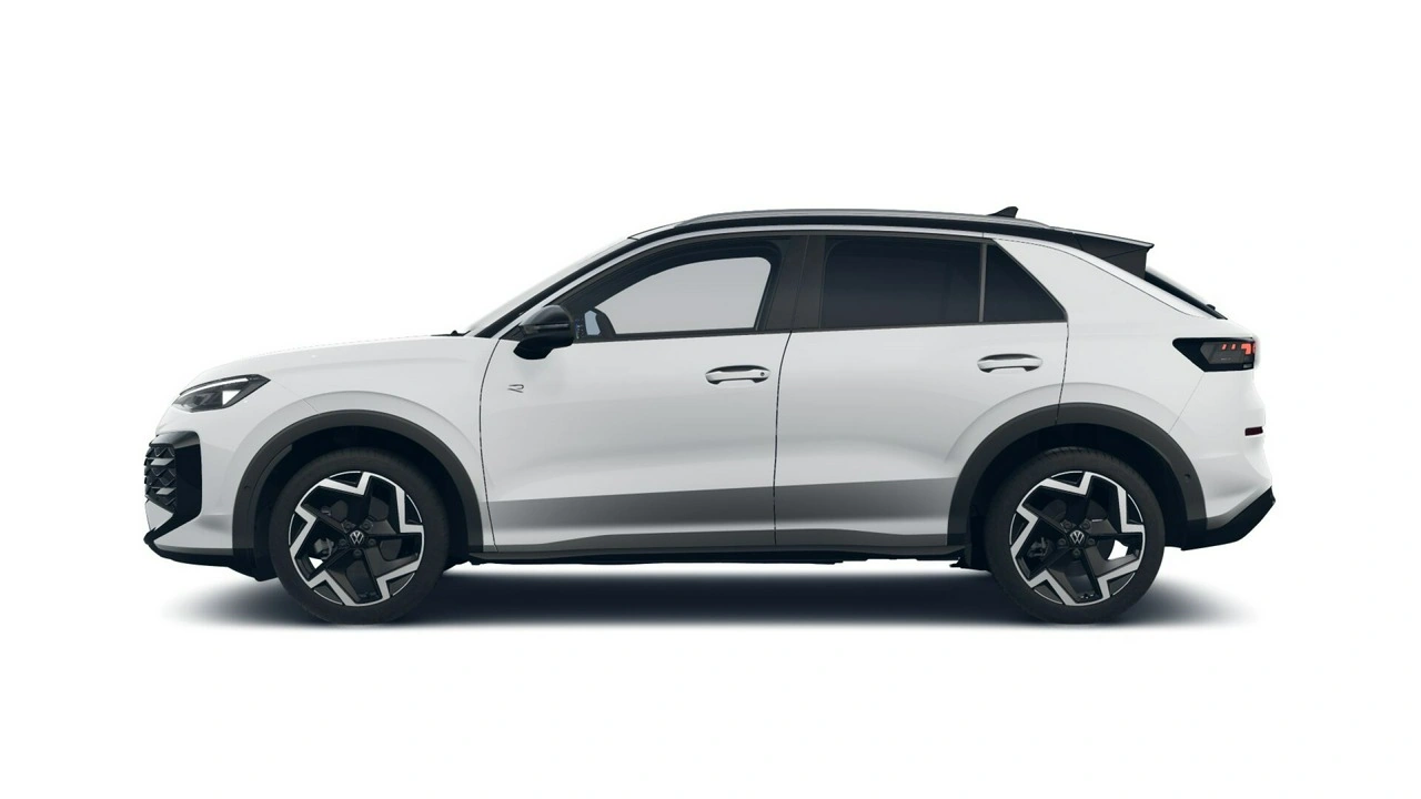 Volkswagen T-Roc - Zdjęcie 1