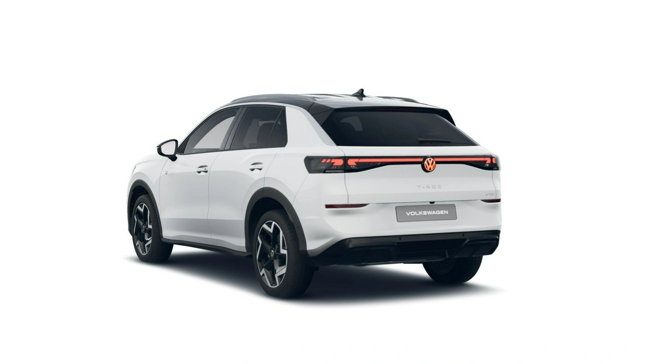 Volkswagen T-Roc - Zdjęcie 2