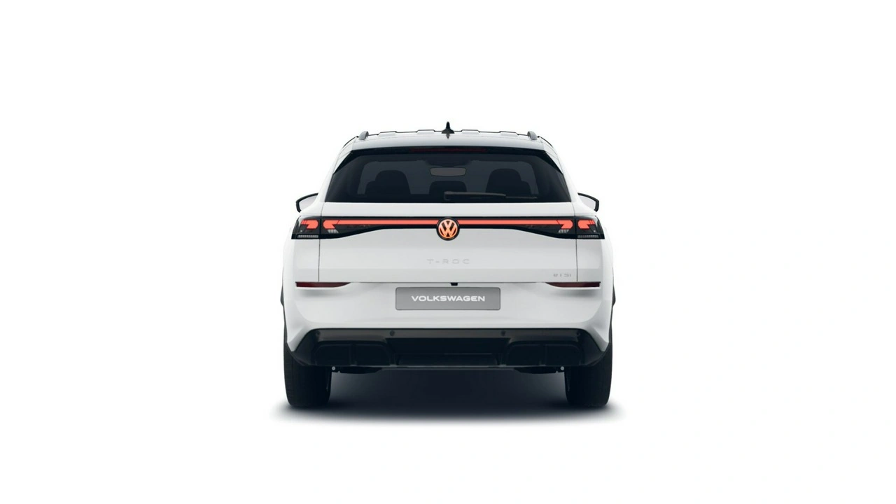 Volkswagen T-Roc - Zdjęcie 3