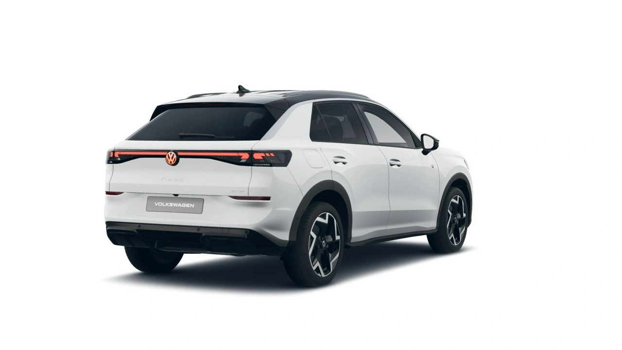 Volkswagen T-Roc - Zdjęcie 4