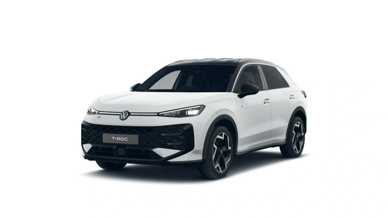 Volkswagen T-Roc - Zdjęcie 6