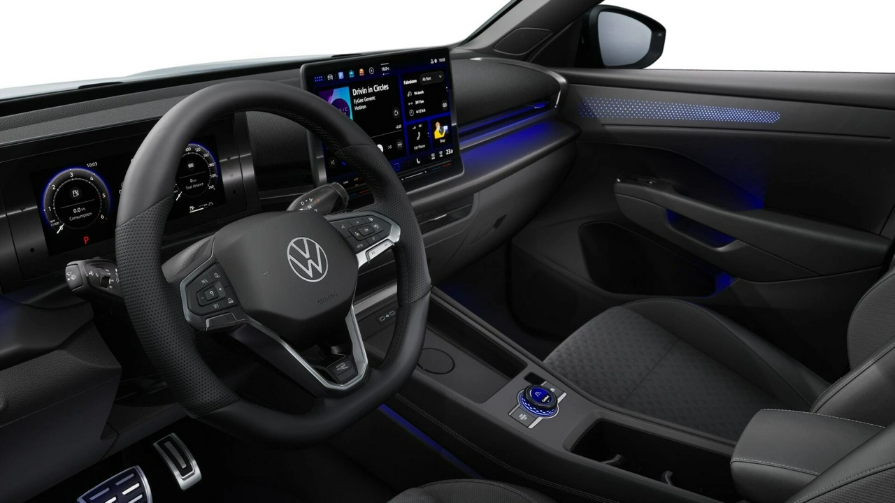 Volkswagen T-Roc - Zdjęcie 8