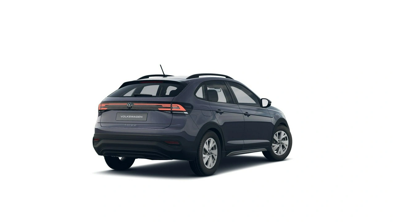 Volkswagen Taigo - Zdjęcie 4