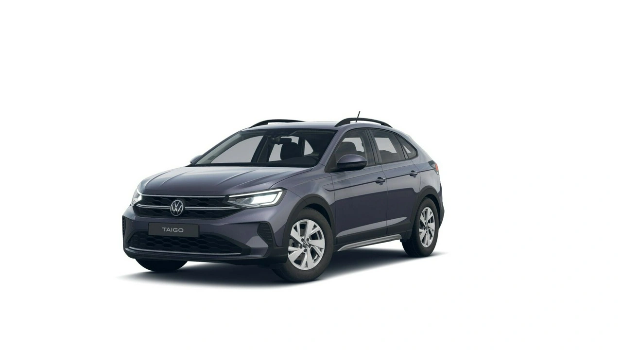 Volkswagen Taigo - Zdjęcie 6
