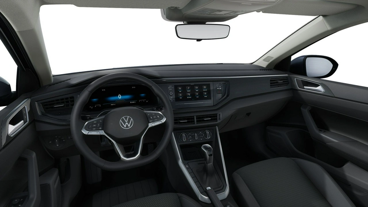 Volkswagen Taigo - Zdjęcie 8