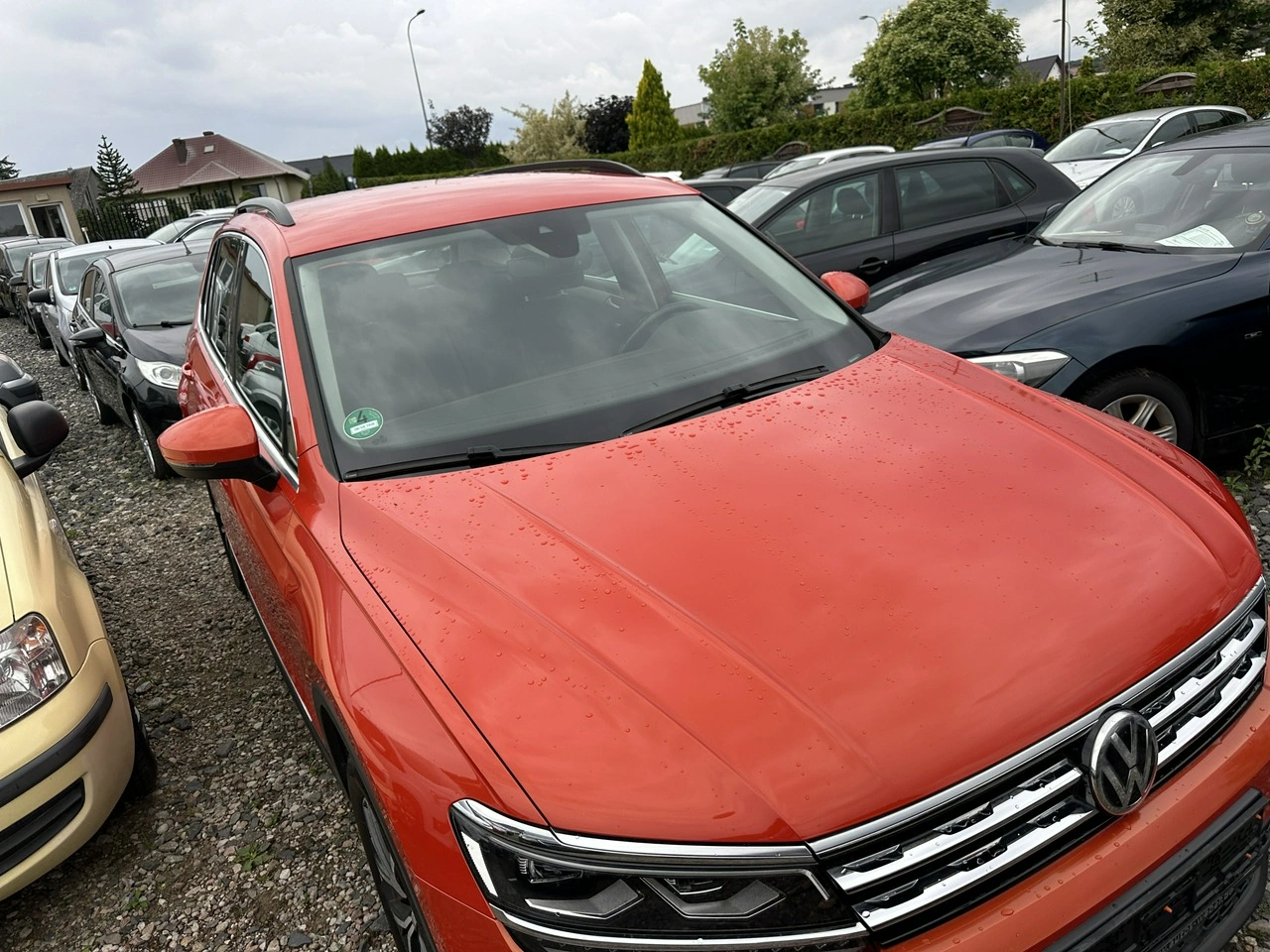 Volkswagen Tiguan - Zdjęcie 1