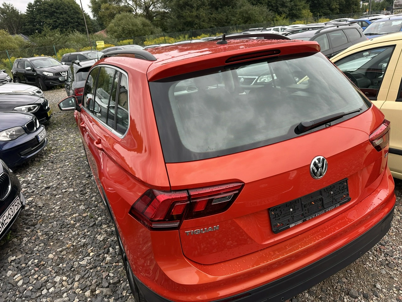 Volkswagen Tiguan - Zdjęcie 2