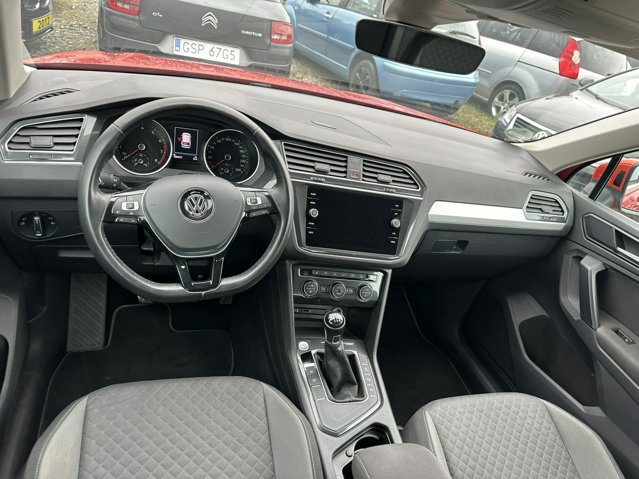 Volkswagen Tiguan - Zdjęcie 5