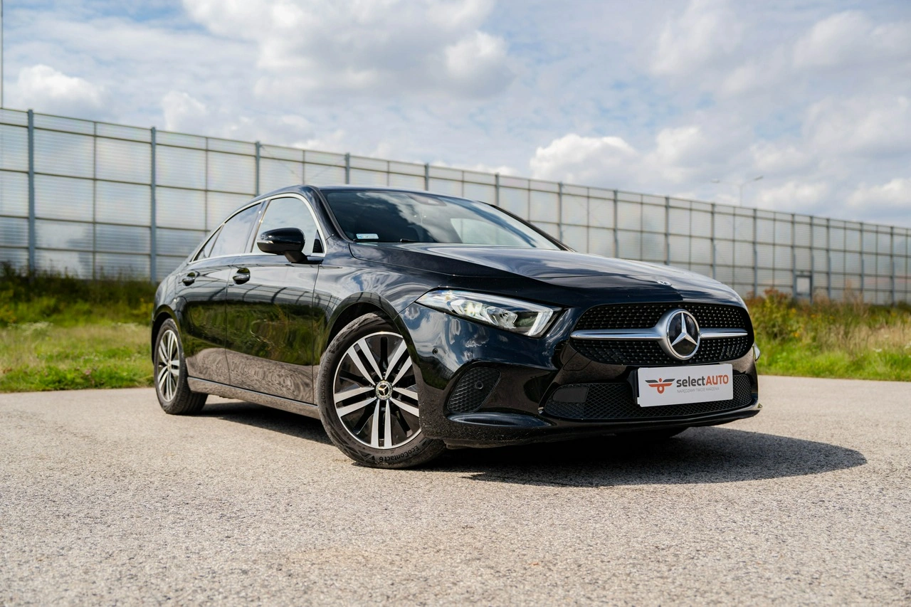 Mercedes A 180 - Zdjęcie 2