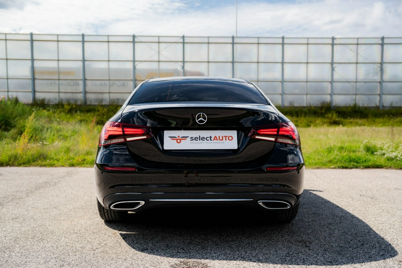 Mercedes A 180 - Zdjęcie 4