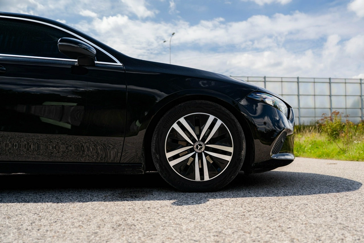 Mercedes A 180 - Zdjęcie 7