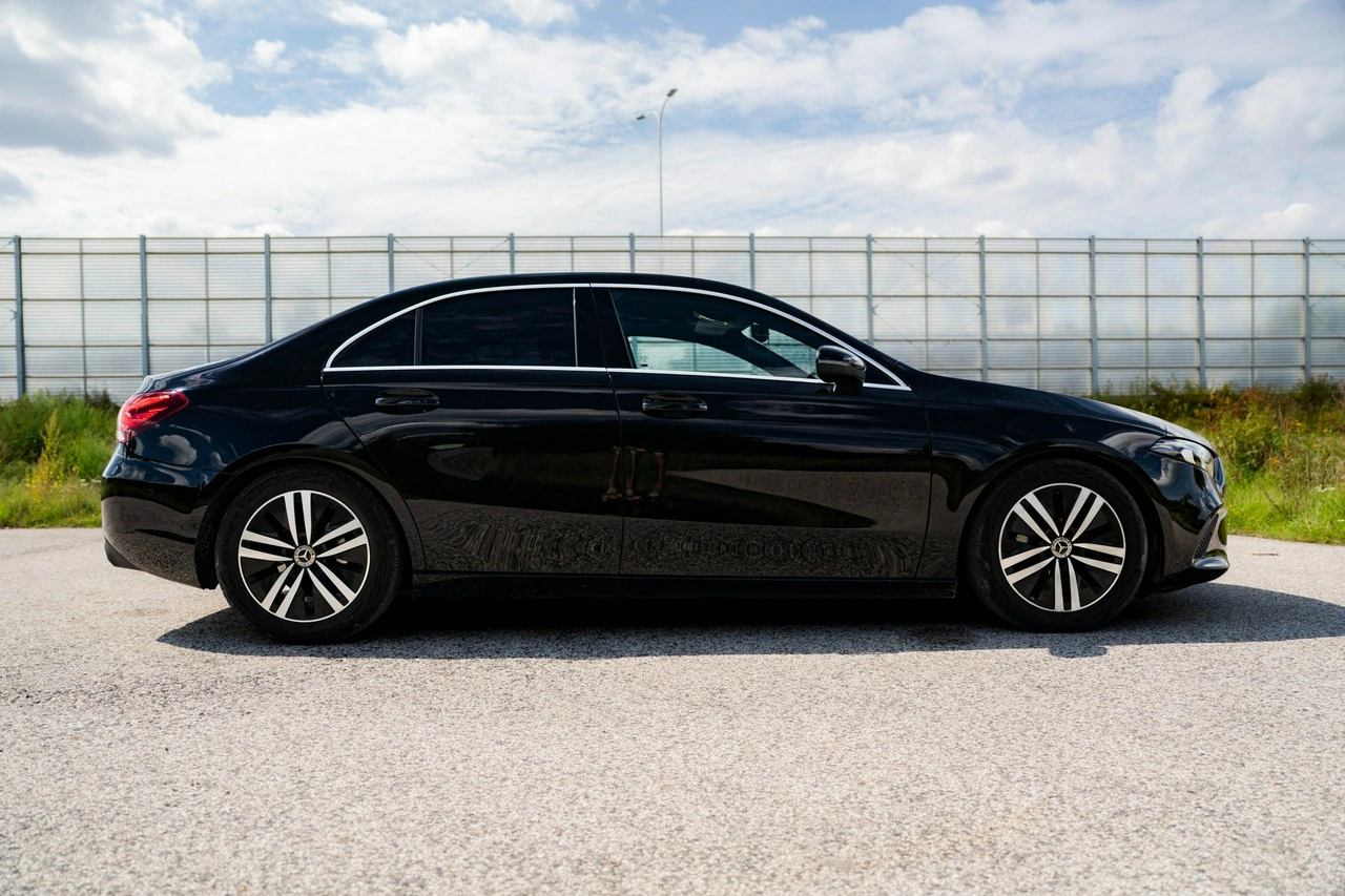 Mercedes A 180 - Zdjęcie 8