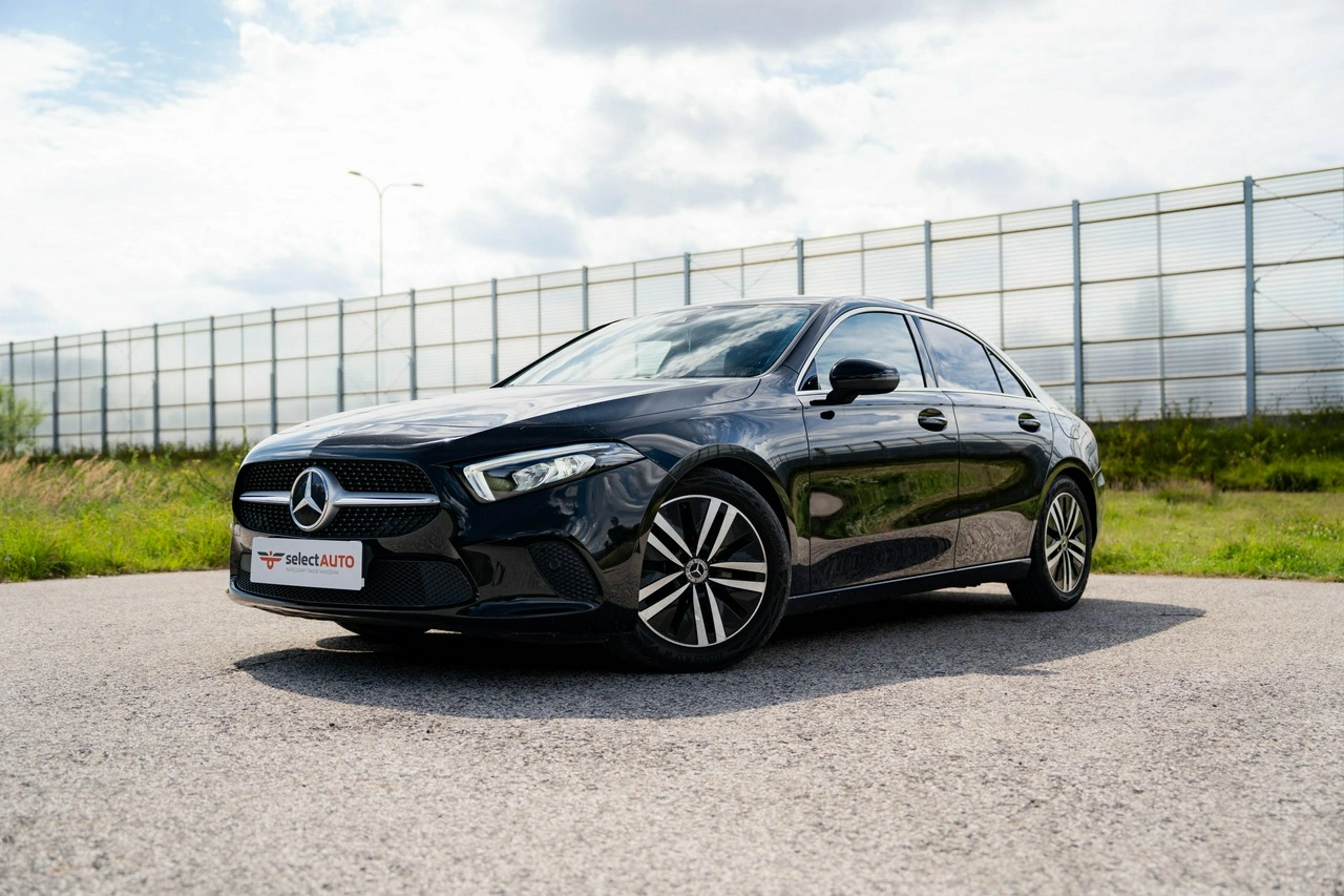 Mercedes A 180 - Główne zdjęcie