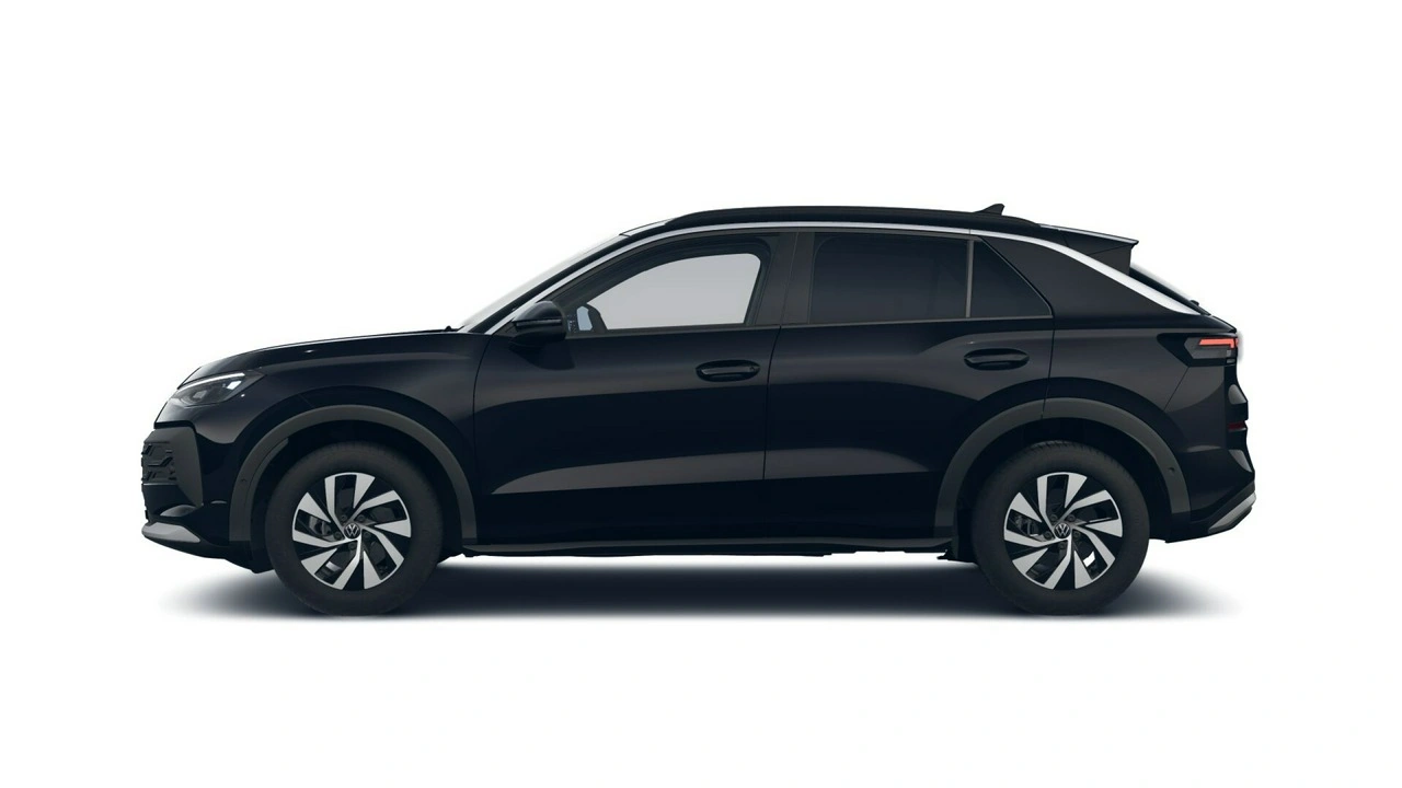 Volkswagen T-Roc - Zdjęcie 1