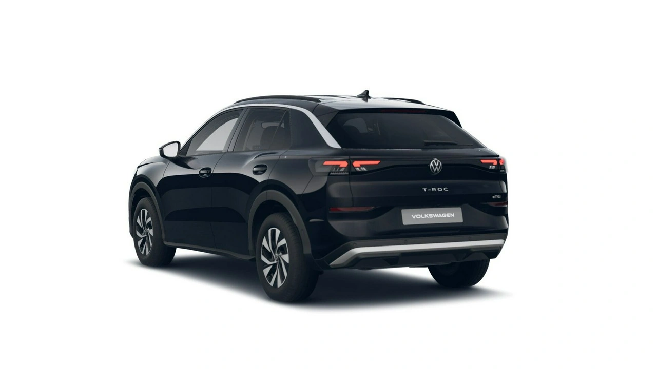 Volkswagen T-Roc - Zdjęcie 2