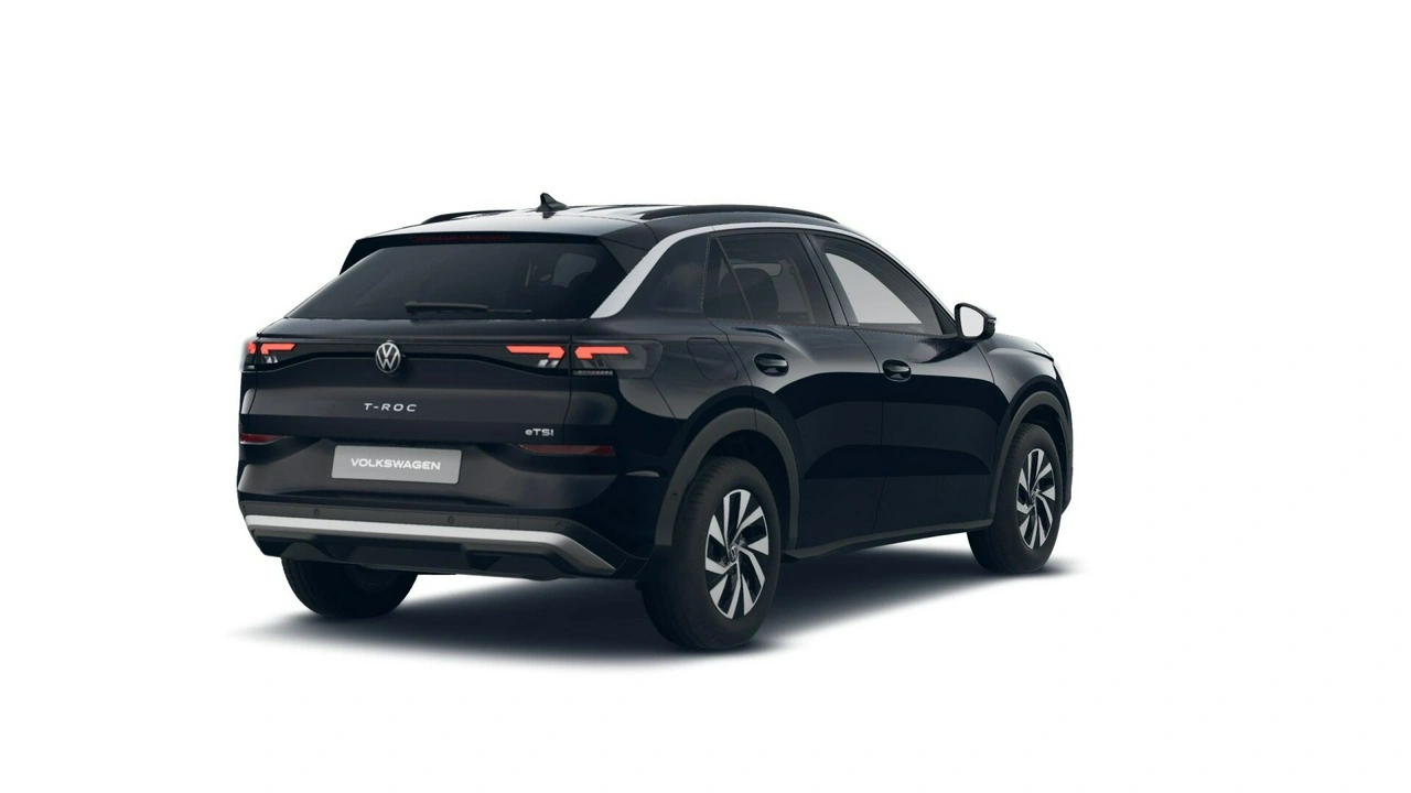 Volkswagen T-Roc - Zdjęcie 4