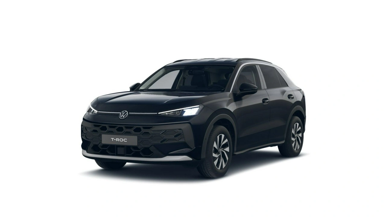 Volkswagen T-Roc - Zdjęcie 6