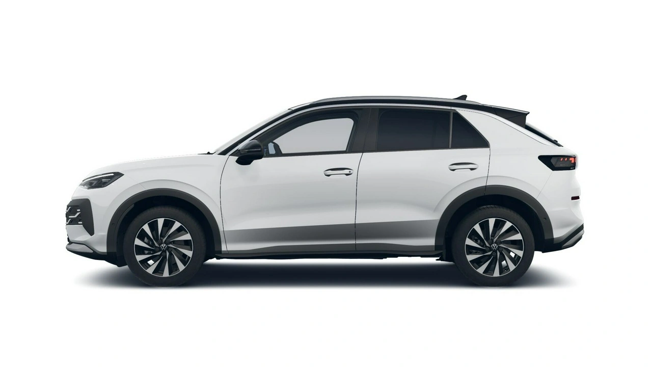 Volkswagen T-Roc - Zdjęcie 1