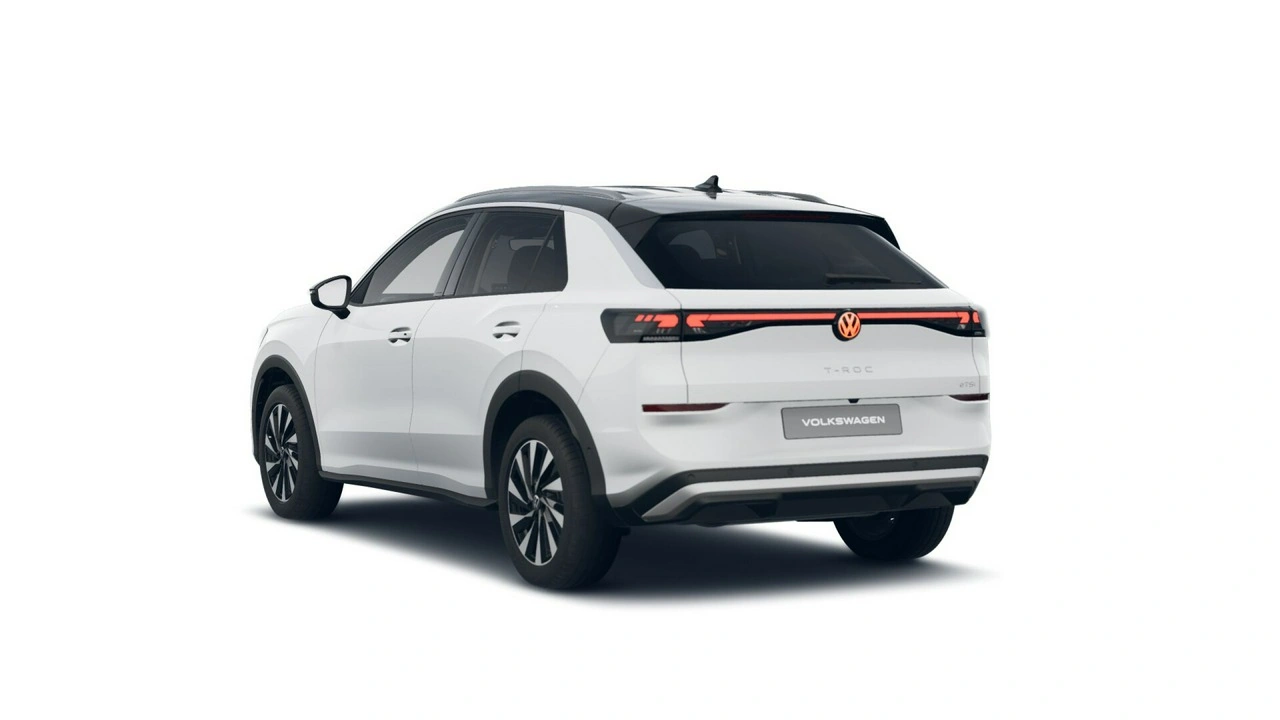 Volkswagen T-Roc - Zdjęcie 2