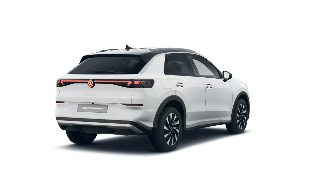 Volkswagen T-Roc - Zdjęcie 4