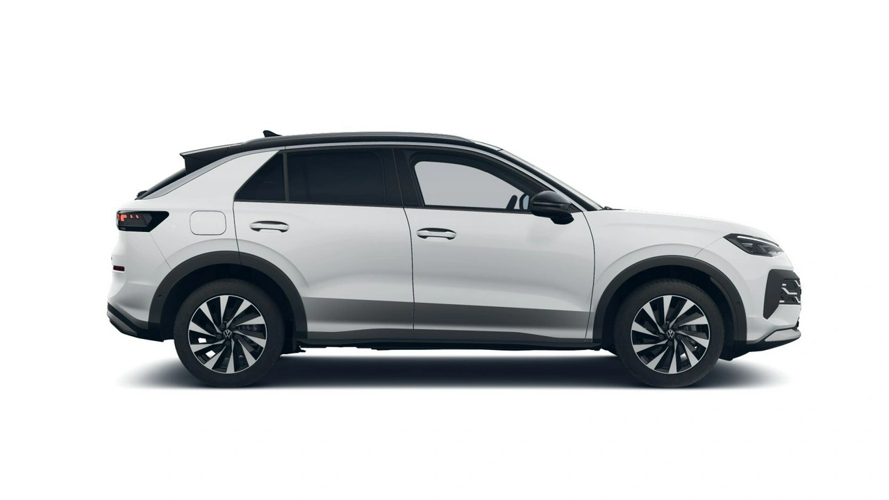 Volkswagen T-Roc - Zdjęcie 5