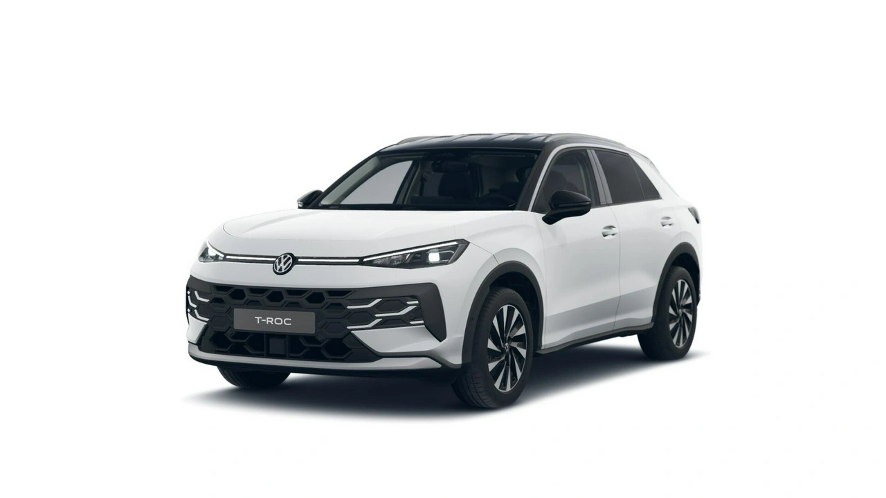 Volkswagen T-Roc - Zdjęcie 6