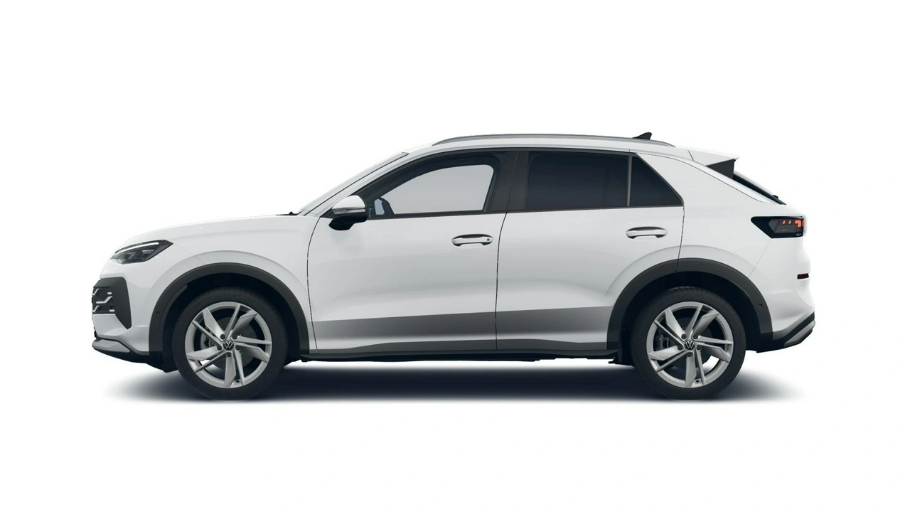 Volkswagen T-Roc - Zdjęcie 1